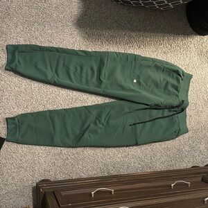 Fabletics scrub pant
